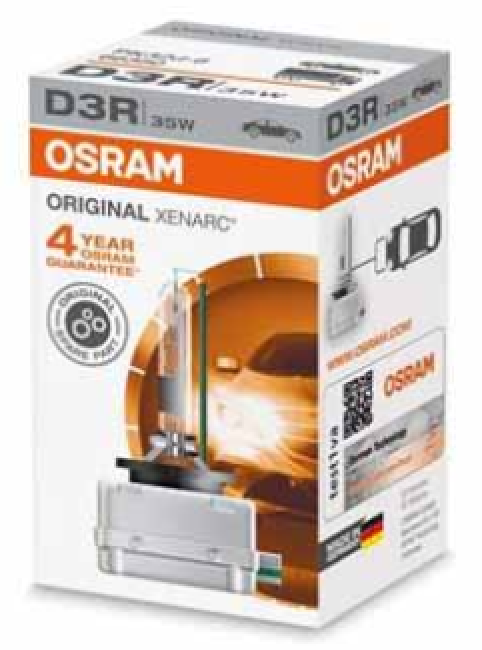 Osram Xenonlampe Original D3R